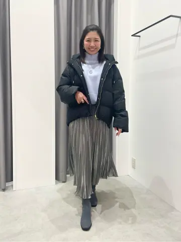 ONWARD CROSSET SELECT 関目 コーディネート画像