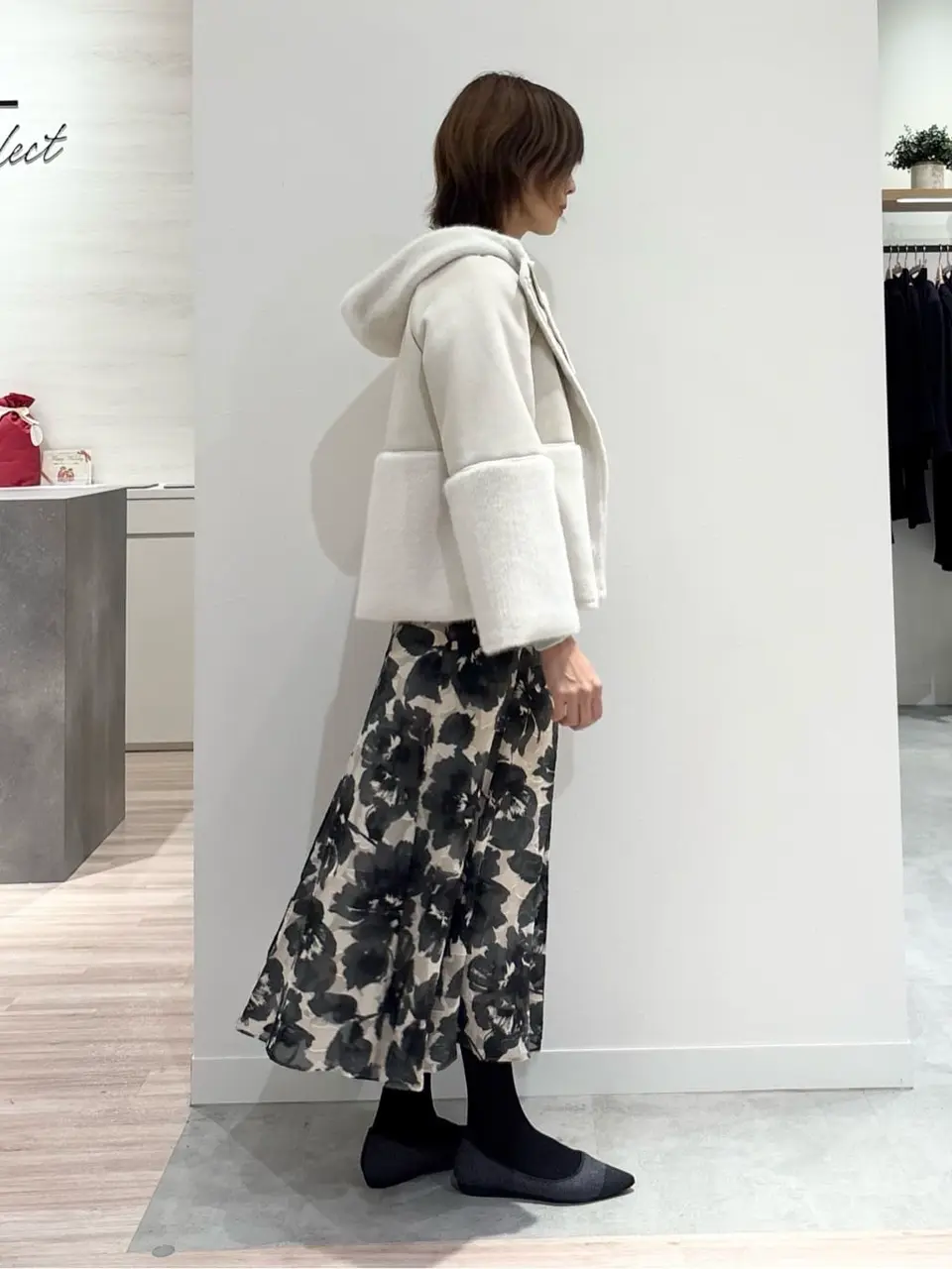 ONWARD CROSSET SELECT Chie コーディネート画像