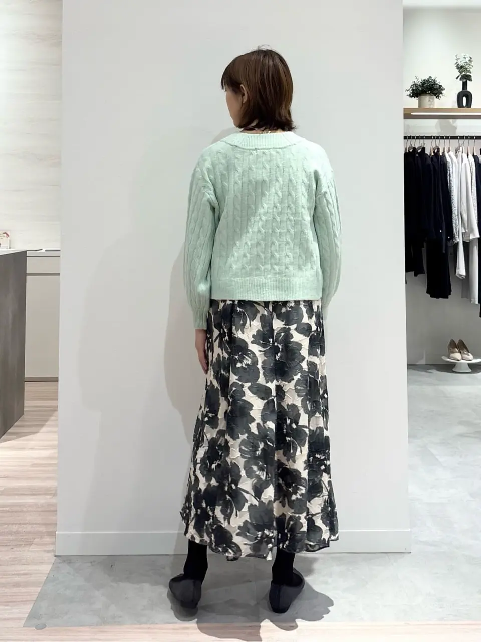 ONWARD CROSSET SELECT Chie コーディネート画像