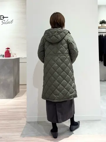 ONWARD CROSSET SELECT Chie コーディネート画像