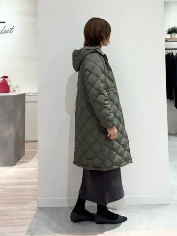 ONWARD CROSSET SELECT Chie コーディネート画像