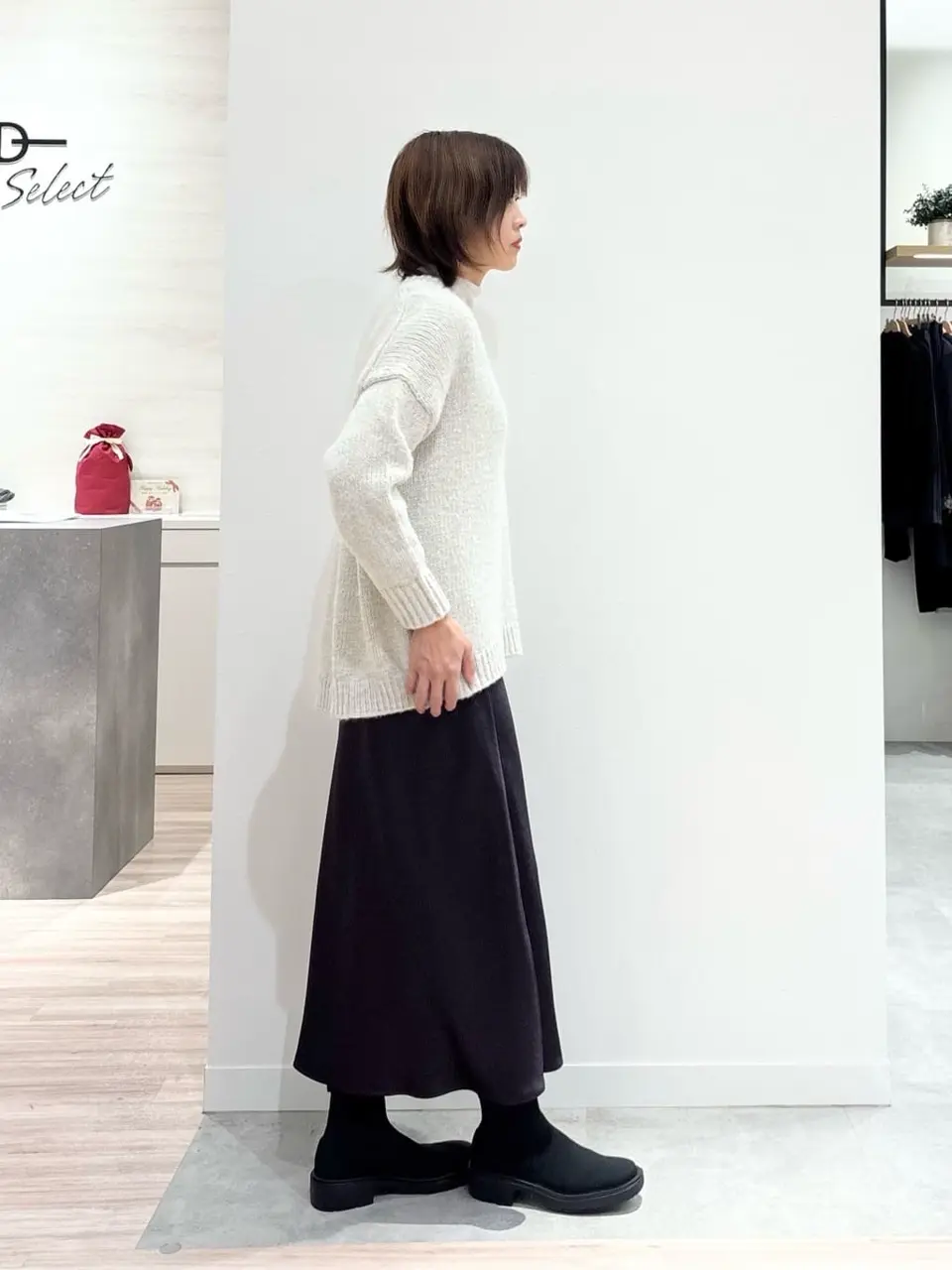 ONWARD CROSSET SELECT Chie コーディネート画像