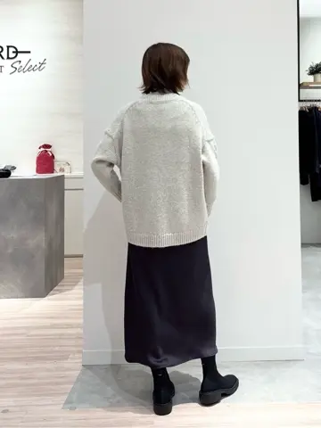 ONWARD CROSSET SELECT Chie コーディネート画像