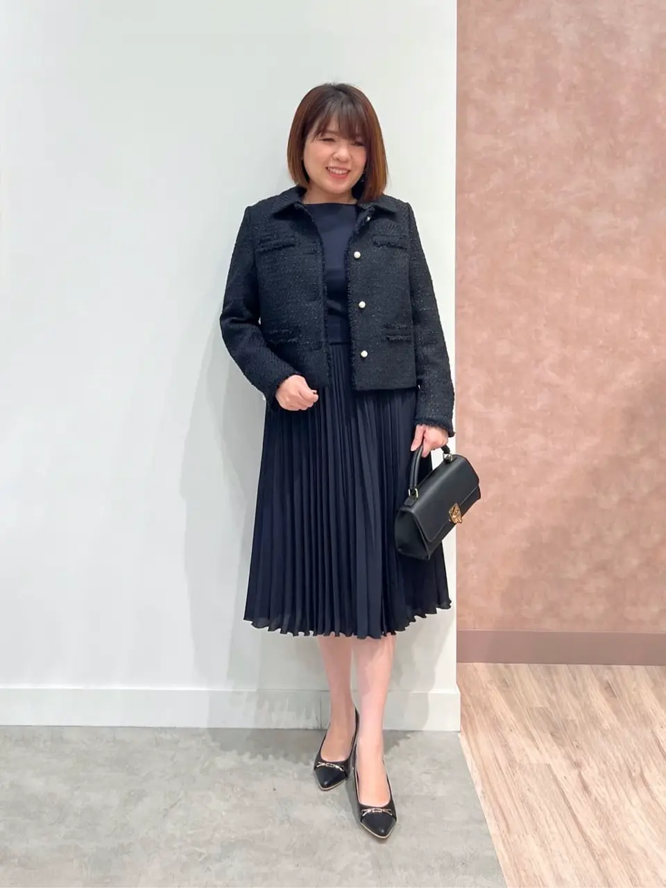 ONWARD CROSSET SELECT 中島 コーディネート画像