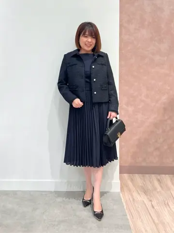 ONWARD CROSSET SELECT 中島 コーディネート画像