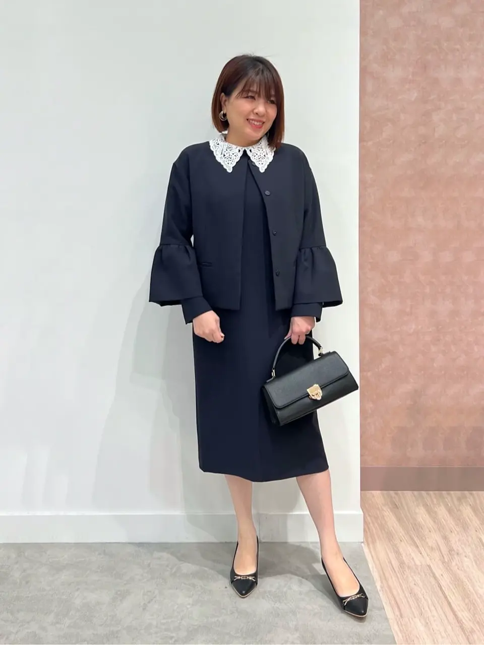 ONWARD CROSSET SELECT 中島 コーディネート画像