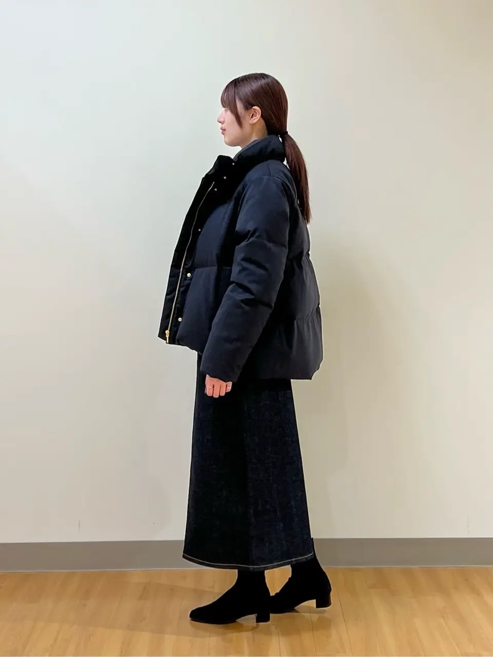 ONWARD CROSSET SELECT Aina コーディネート画像