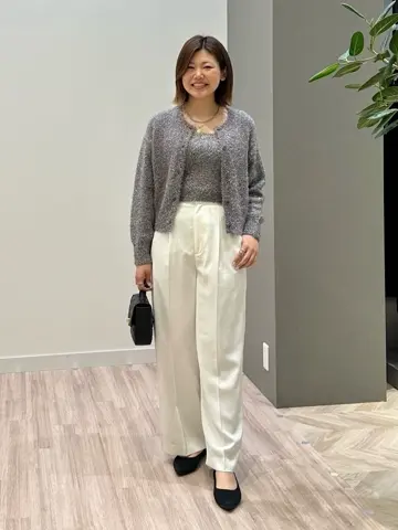 ONWARD CROSSET SELECT mami コーディネート画像