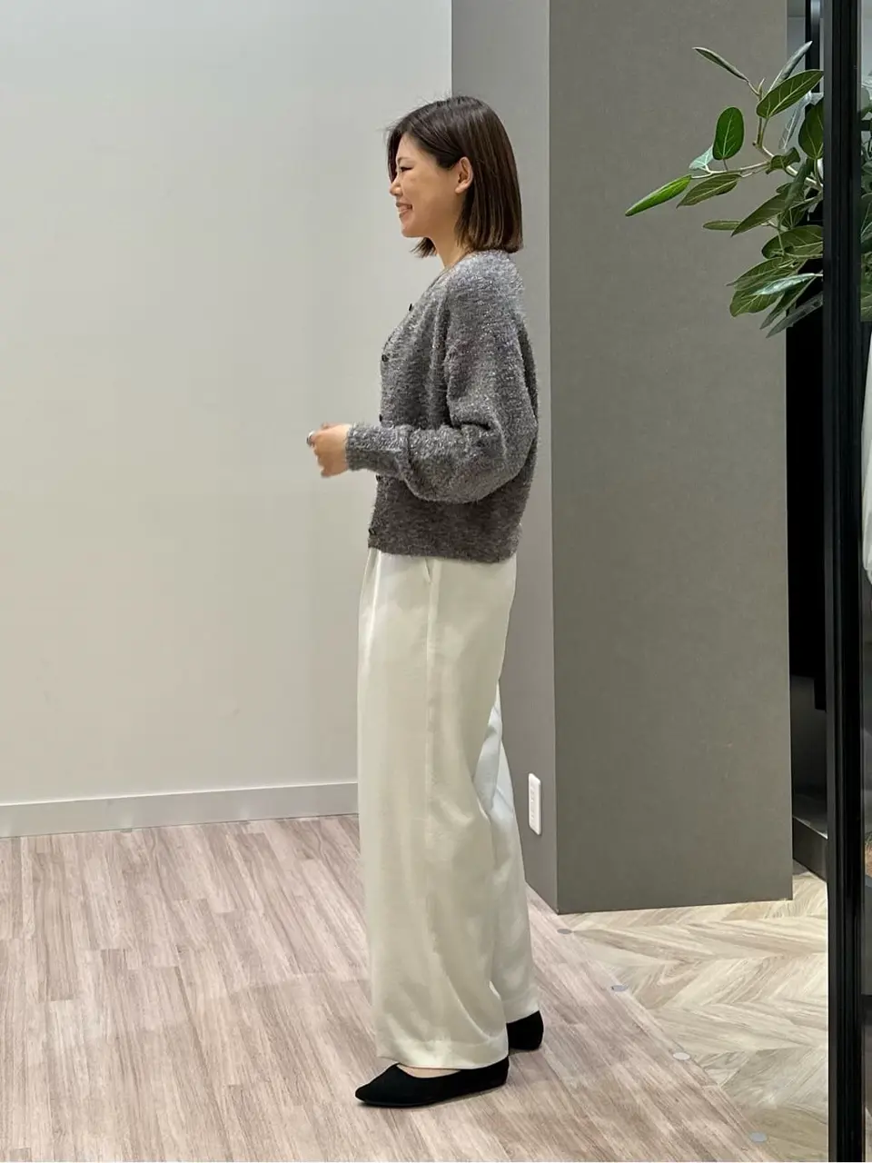 ONWARD CROSSET SELECT mami コーディネート画像