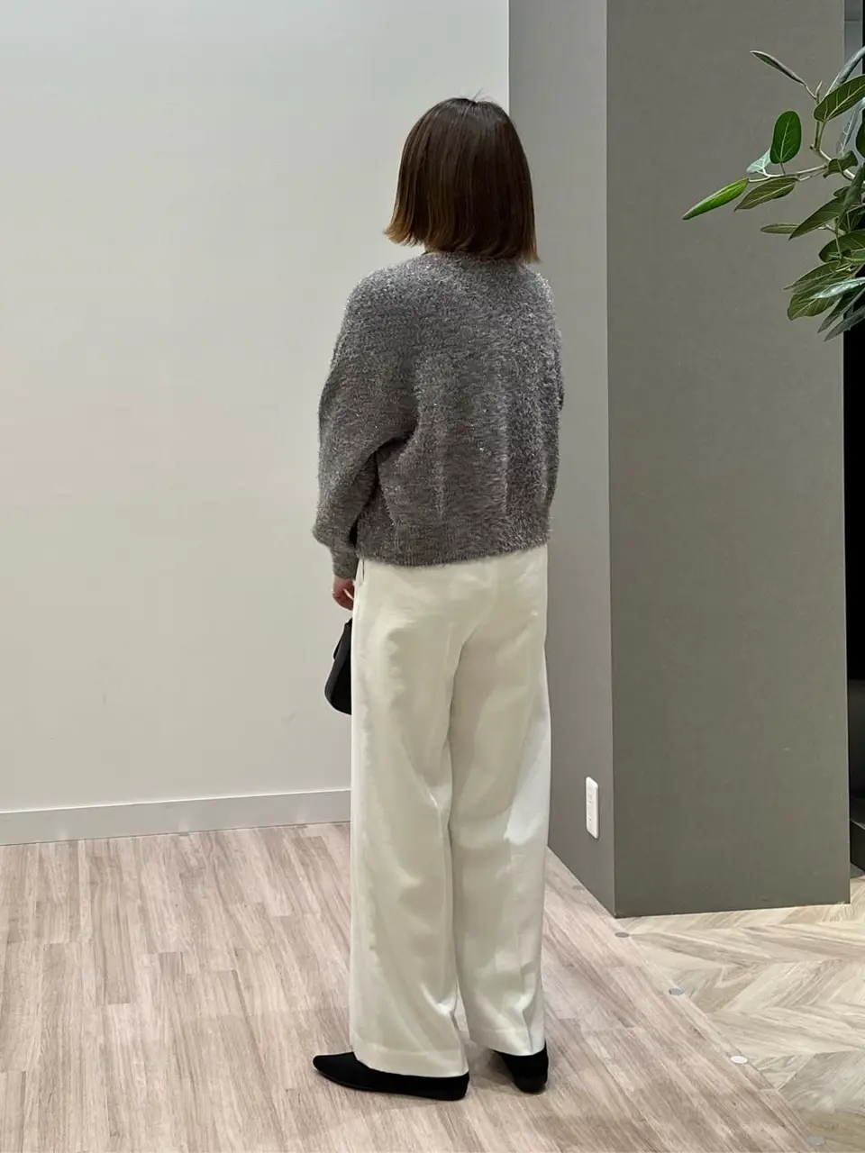 ONWARD CROSSET SELECT mami コーディネート画像