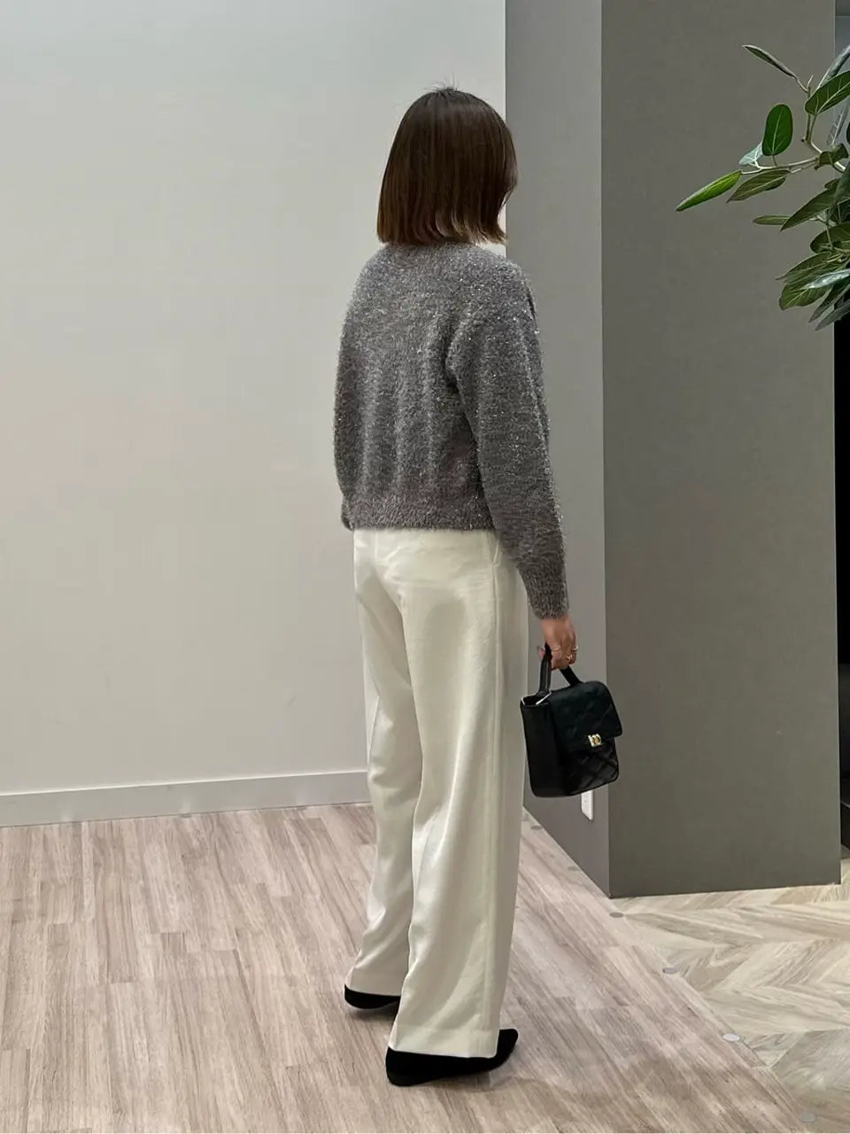 ONWARD CROSSET SELECT mami コーディネート画像