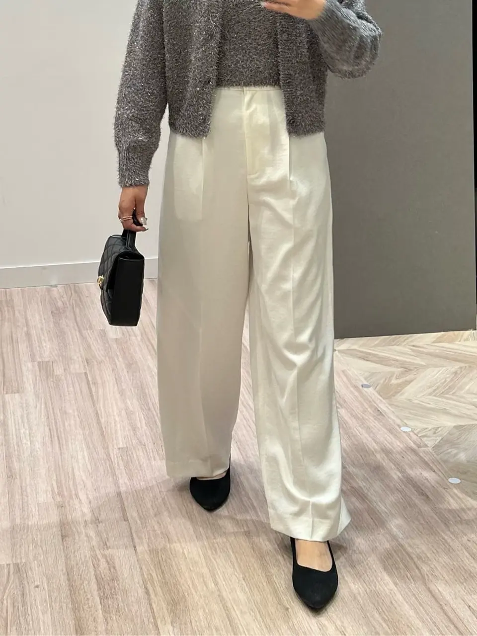 ONWARD CROSSET SELECT mami コーディネート画像