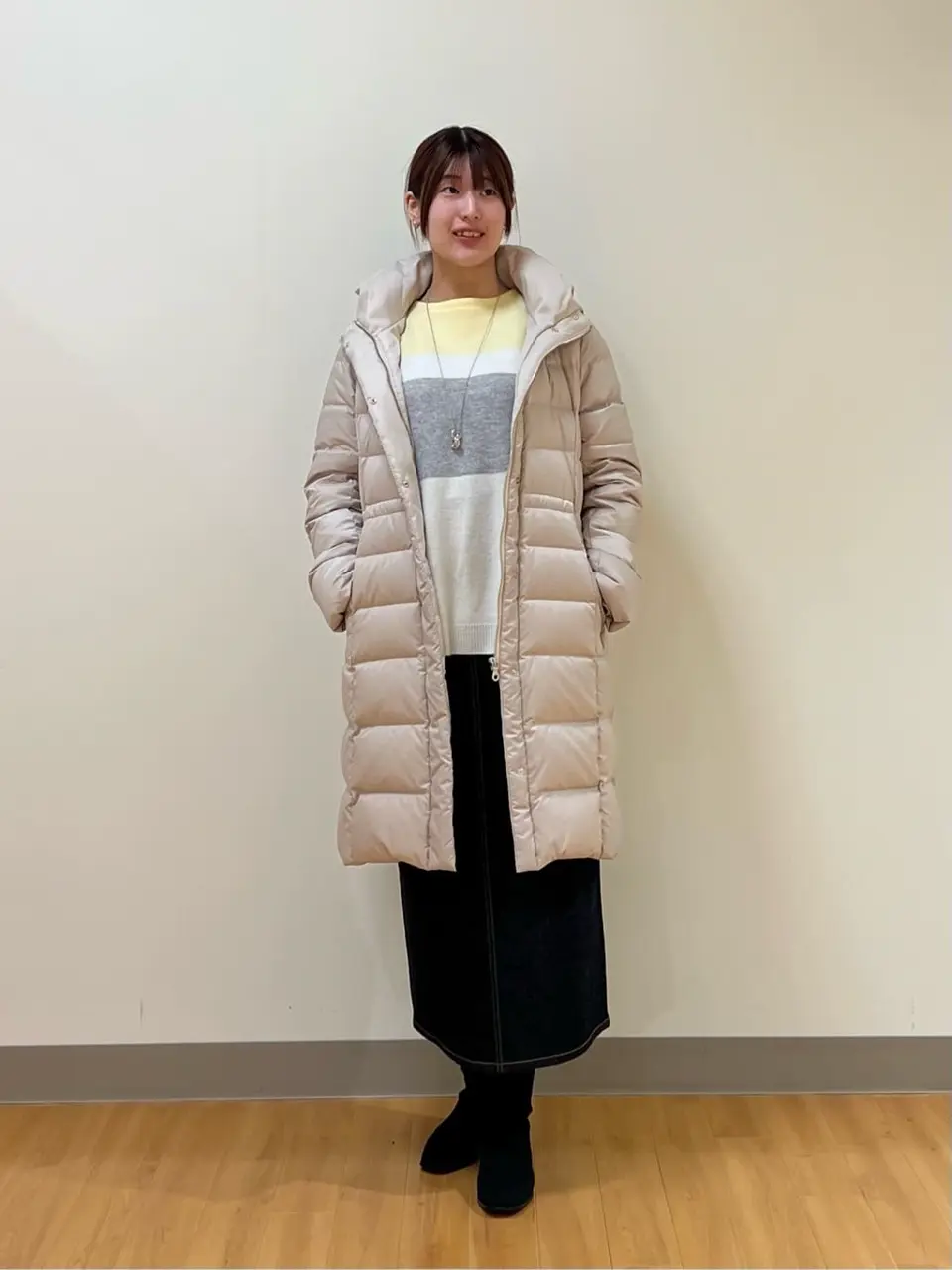  Aina コーディネート画像