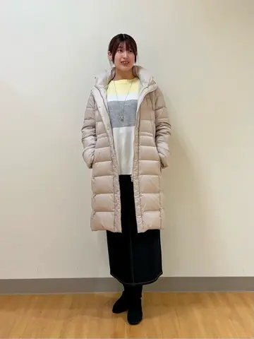 ONWARD CROSSET SELECT Aina コーディネート画像