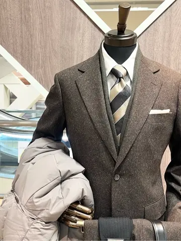 ONWARD CROSSET SELECT 小管 コーディネート画像