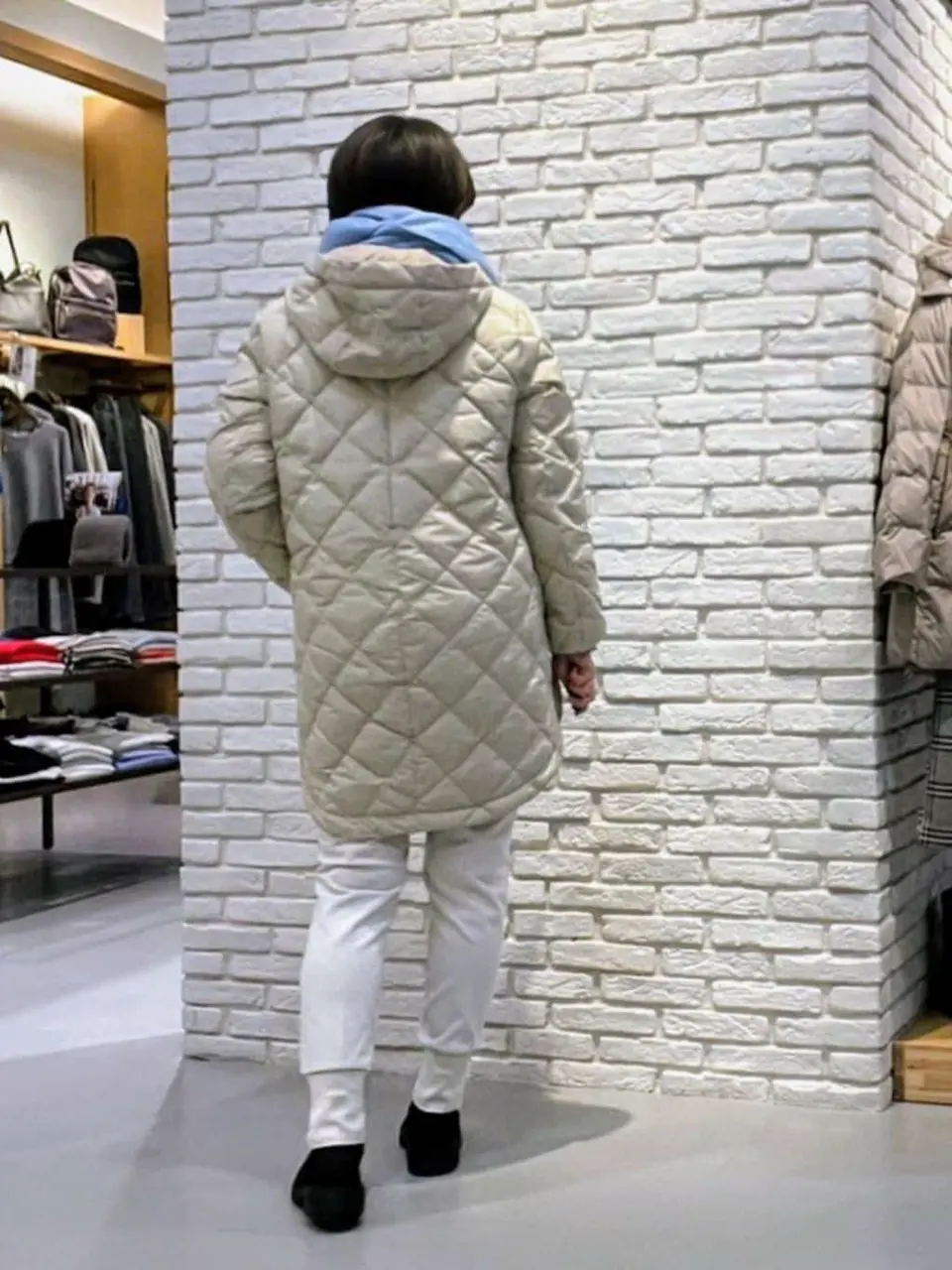 ONWARD CROSSET SELECT Tomi コーディネート画像