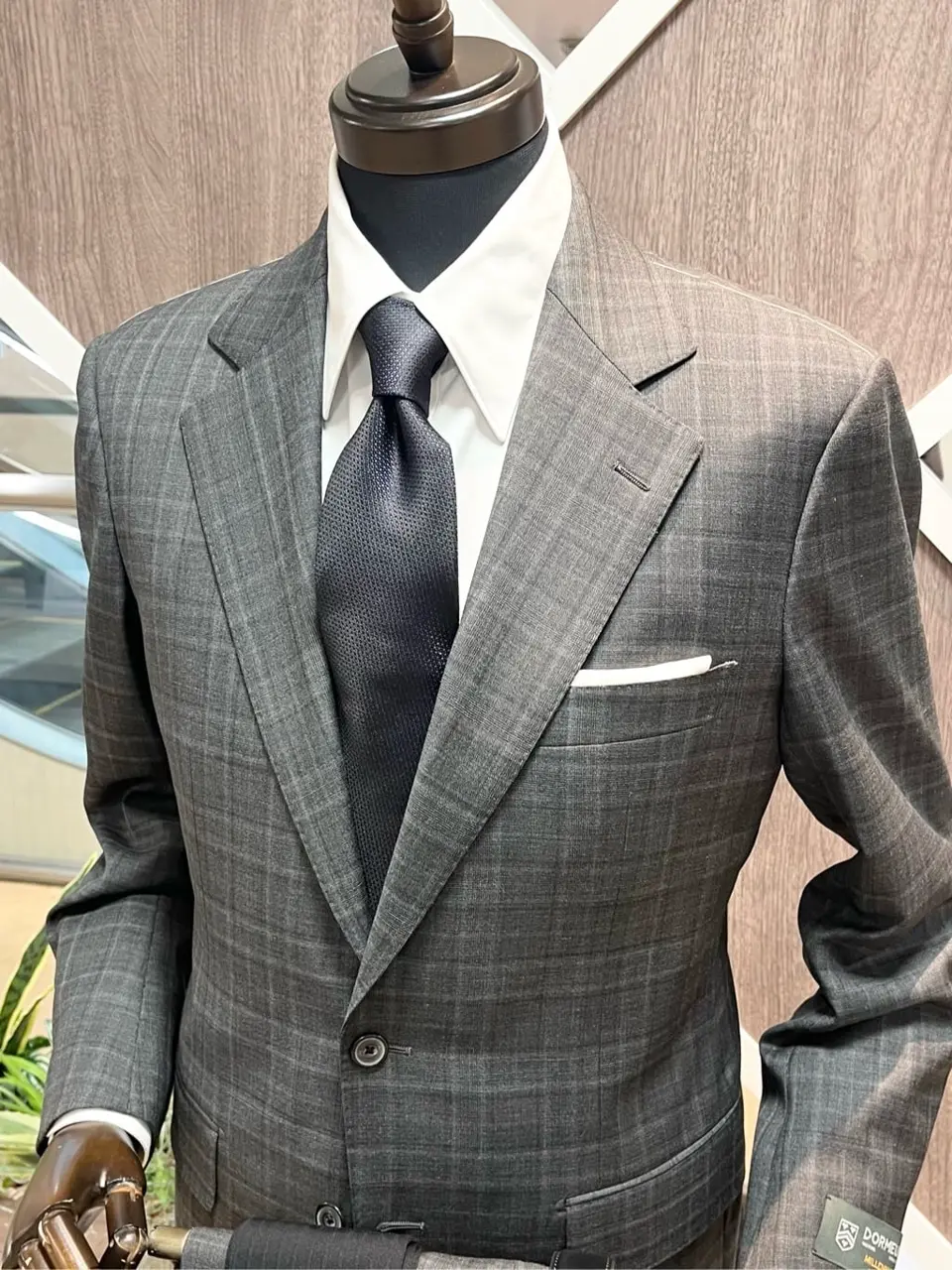 ONWARD CROSSET SELECT 小管 コーディネート画像