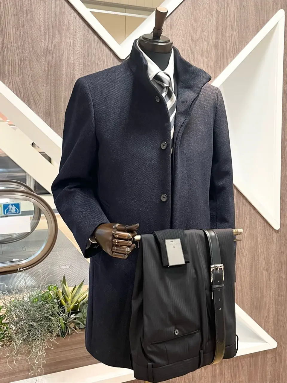 ONWARD CROSSET SELECT 小管 コーディネート画像