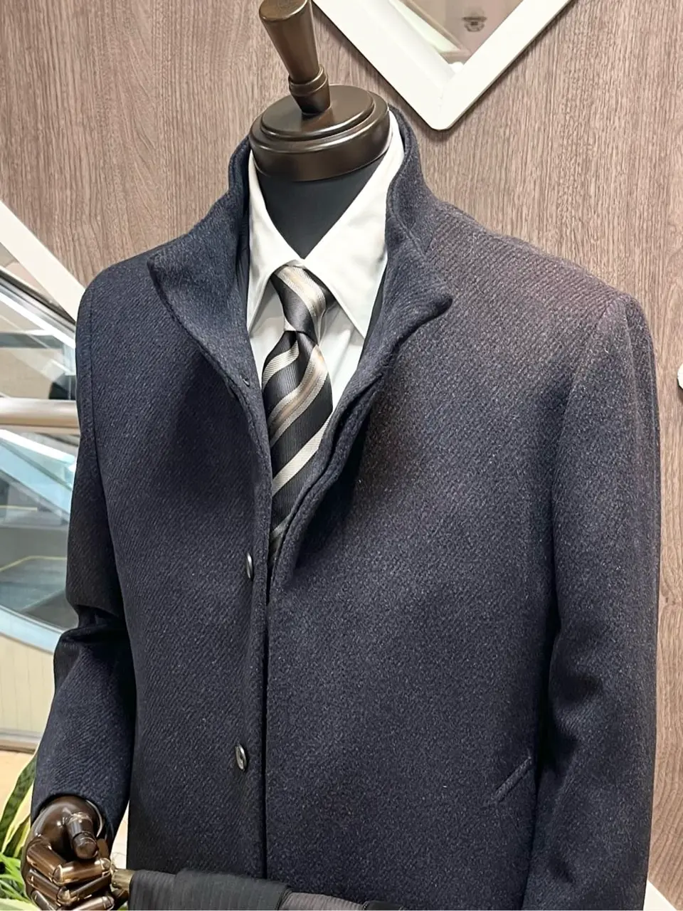 ONWARD CROSSET SELECT 小管 コーディネート画像