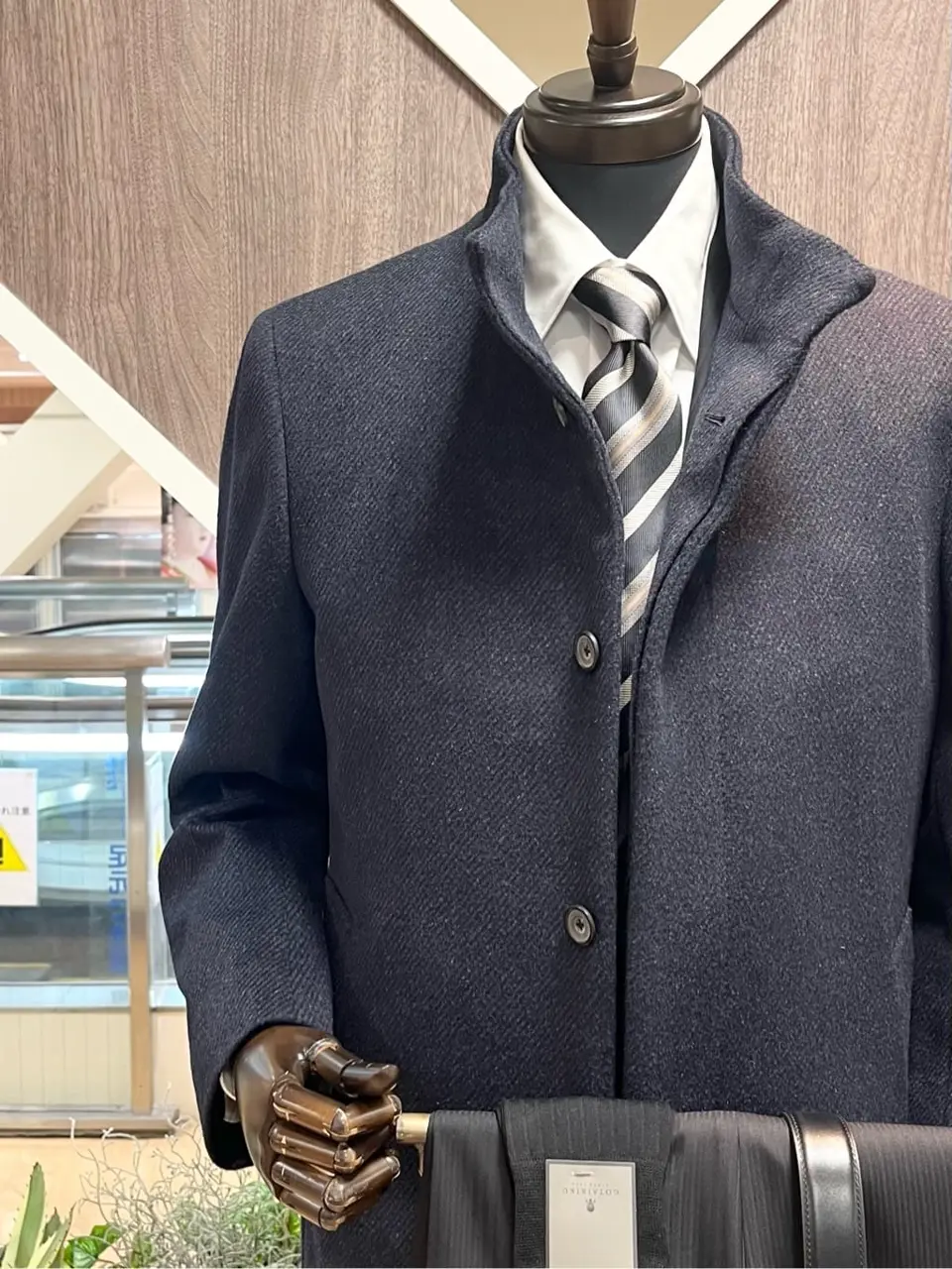 ONWARD CROSSET SELECT 小管 コーディネート画像