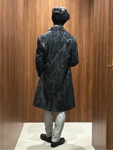 ONWARD CROSSET SELECT 飯嶋 コーディネート画像