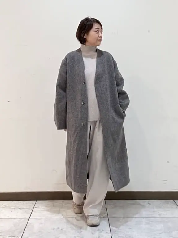 ONWARD CROSSET SELECT 江川 コーディネート画像