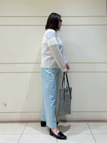 ONWARD CROSSET SELECT 山崎 コーディネート画像