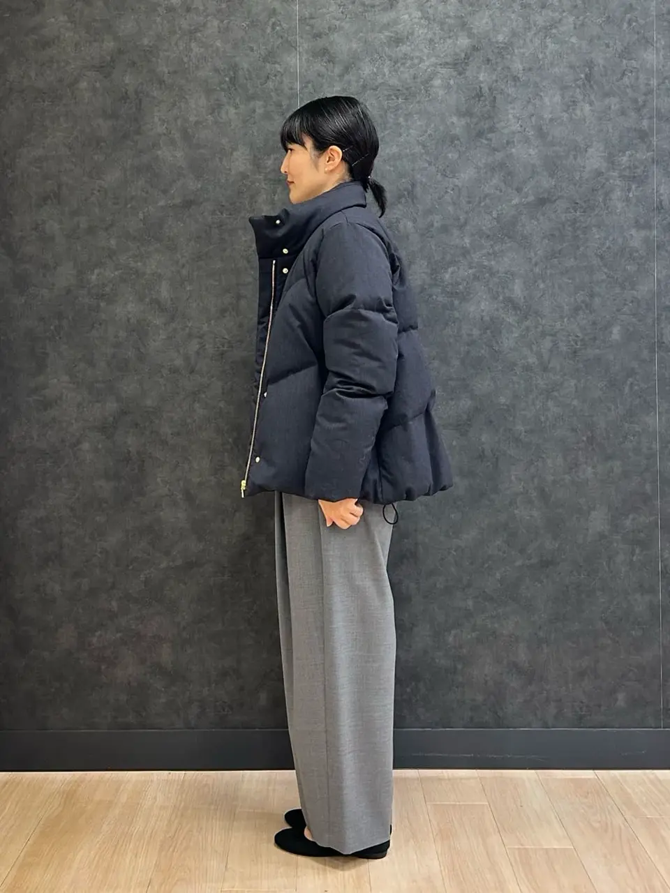 ONWARD CROSSET SELECT 鈴木 コーディネート画像