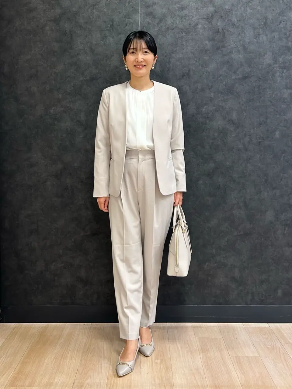  鈴木 コーディネート画像