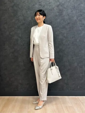 ONWARD CROSSET SELECT 鈴木 コーディネート画像