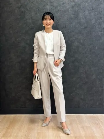 ONWARD CROSSET SELECT 鈴木 コーディネート画像