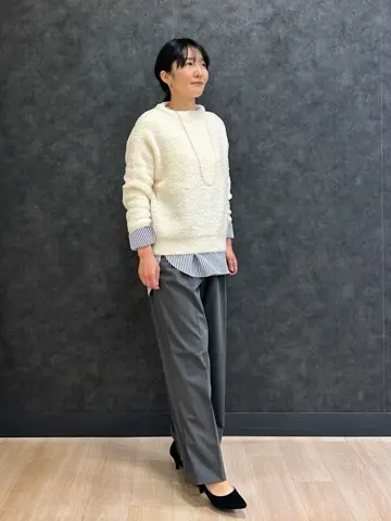 ONWARD CROSSET SELECT 鈴木 コーディネート画像