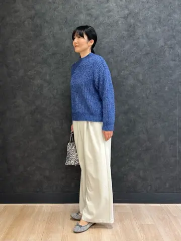 ONWARD CROSSET SELECT 鈴木 コーディネート画像