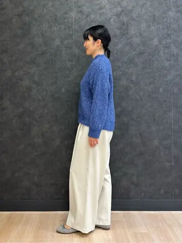 ONWARD CROSSET SELECT 鈴木 コーディネート画像