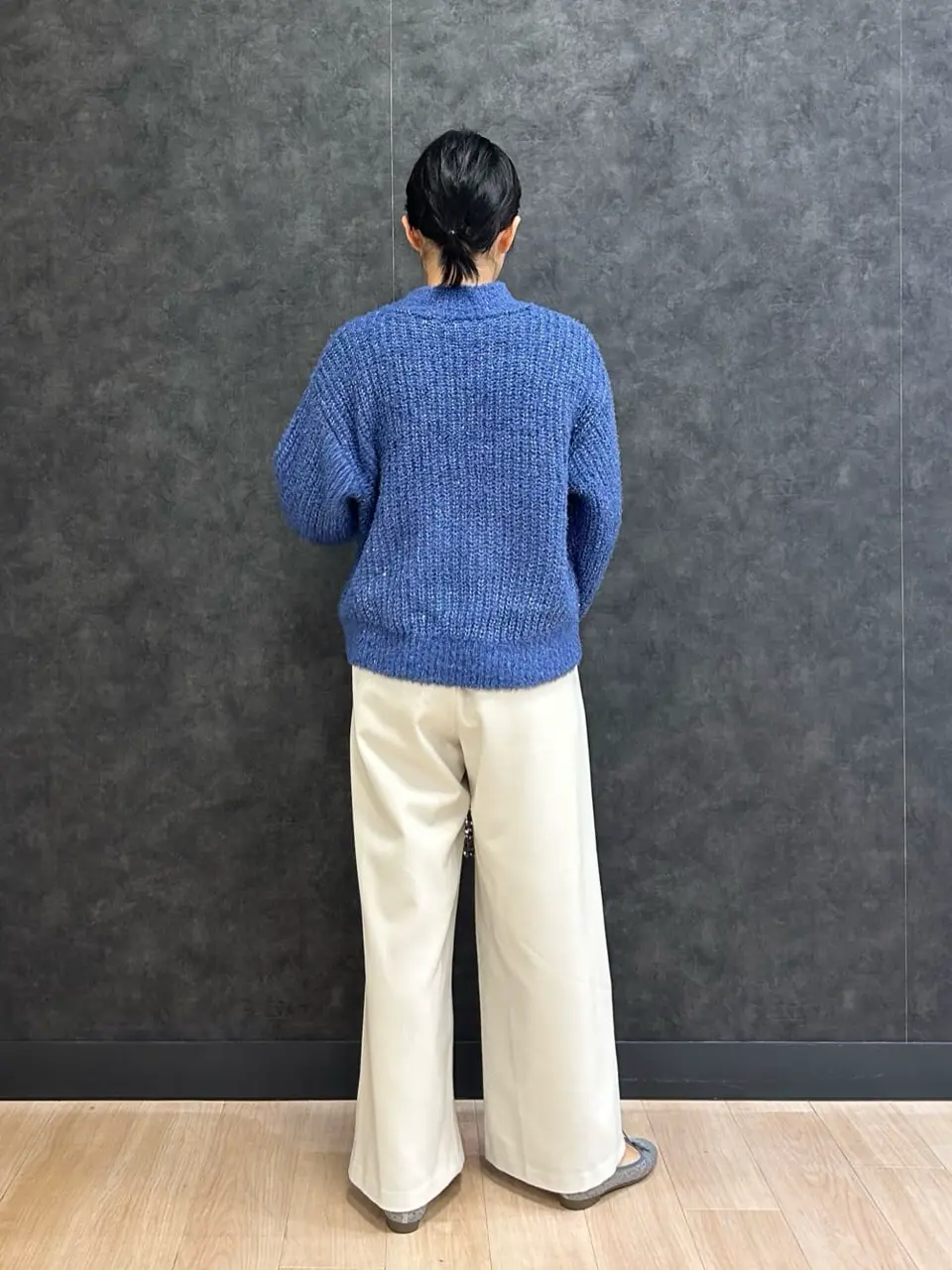 ONWARD CROSSET SELECT 鈴木 コーディネート画像