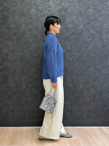 ONWARD CROSSET SELECT 鈴木 コーディネート画像