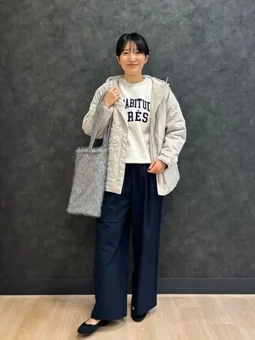 ONWARD CROSSET SELECT 鈴木 コーディネート画像