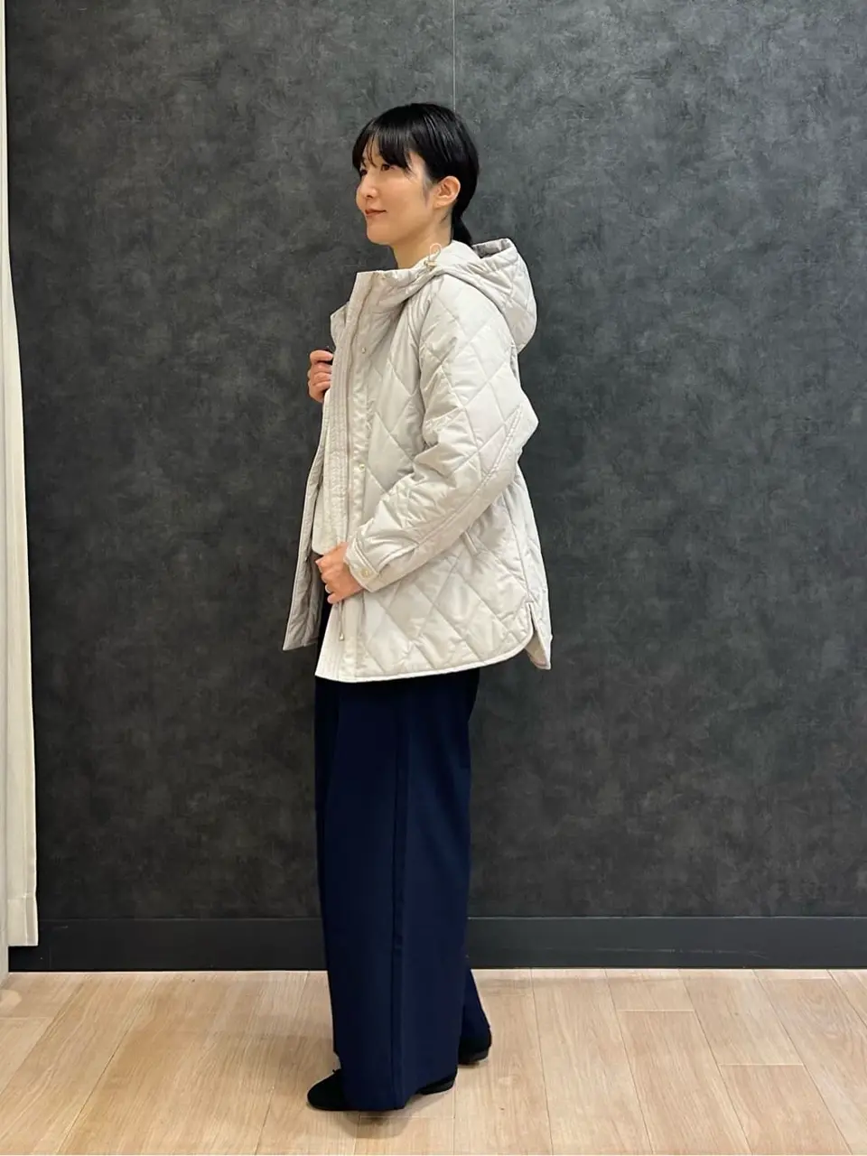 ONWARD CROSSET SELECT 鈴木 コーディネート画像