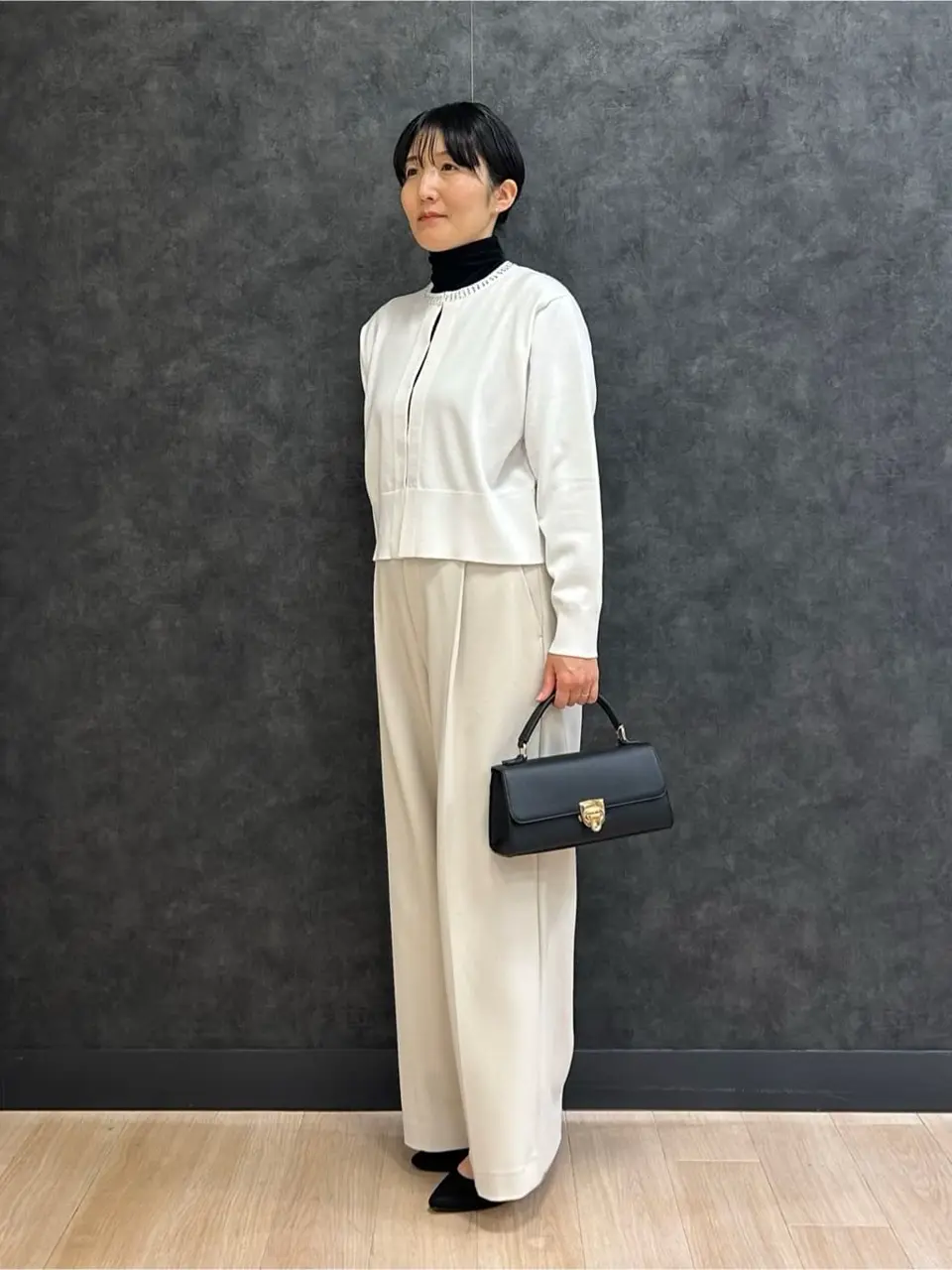 ONWARD CROSSET SELECT 鈴木 コーディネート画像