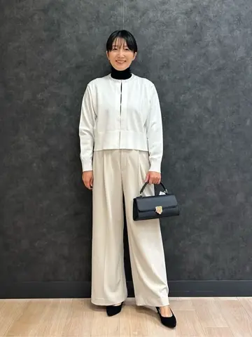 ONWARD CROSSET SELECT 鈴木 コーディネート画像