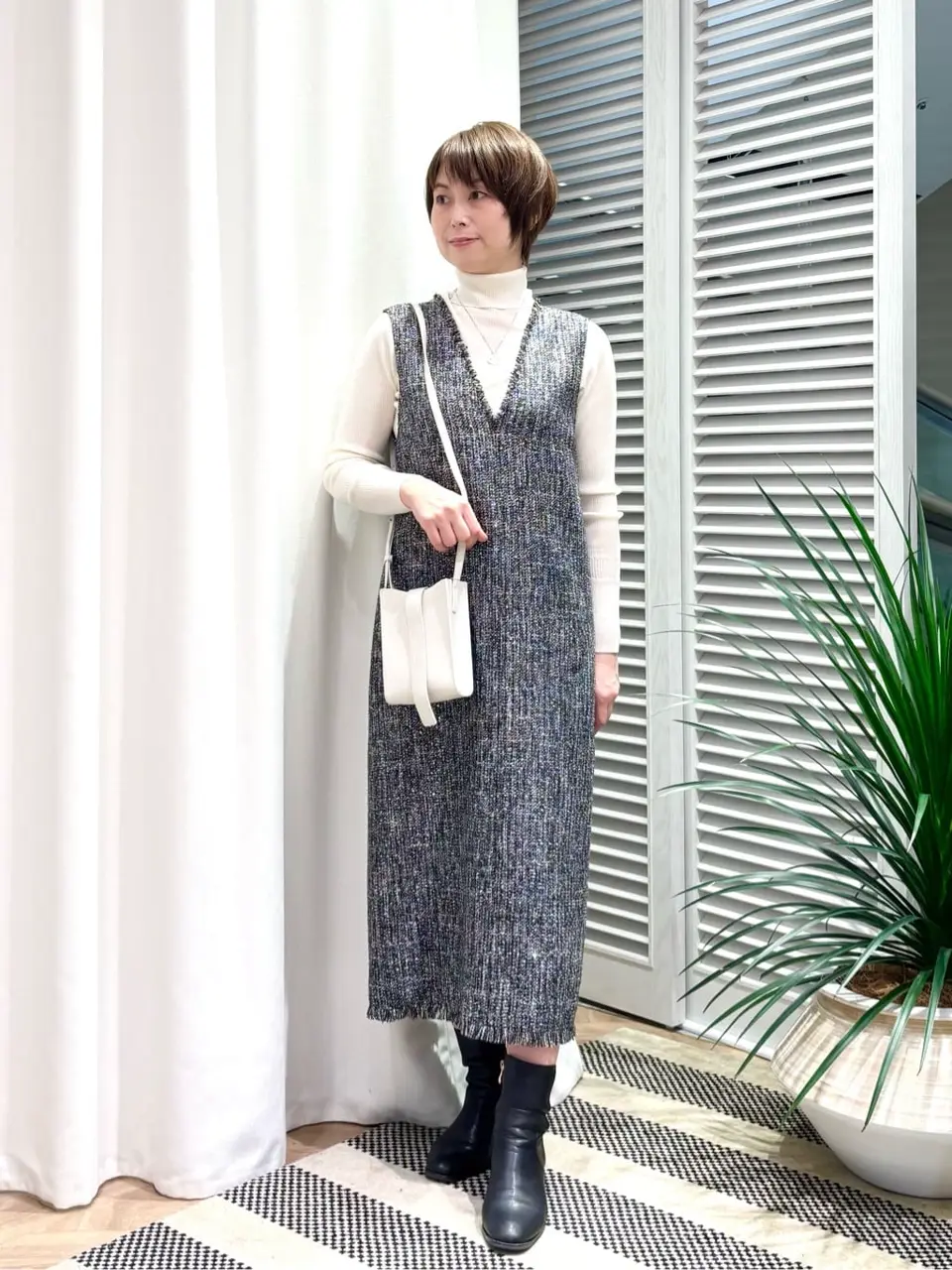  内海 コーディネート画像