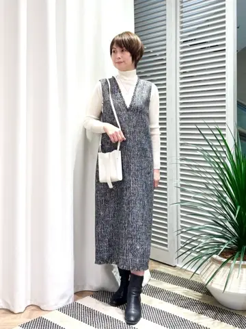 ONWARD CROSSET SELECT 内海 コーディネート画像