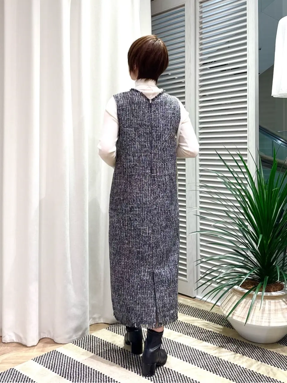 ONWARD CROSSET SELECT 内海 コーディネート画像