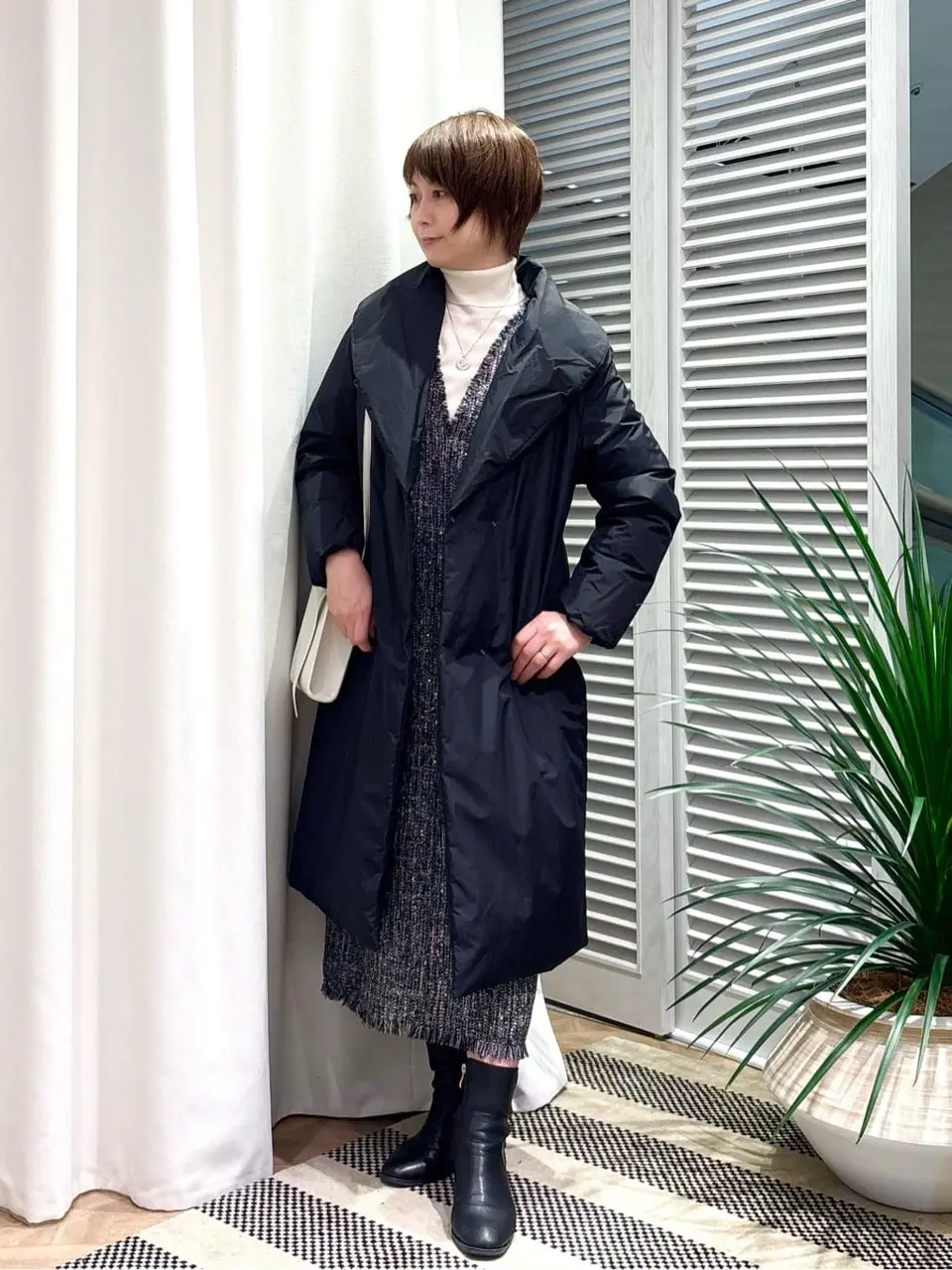  内海 コーディネート画像