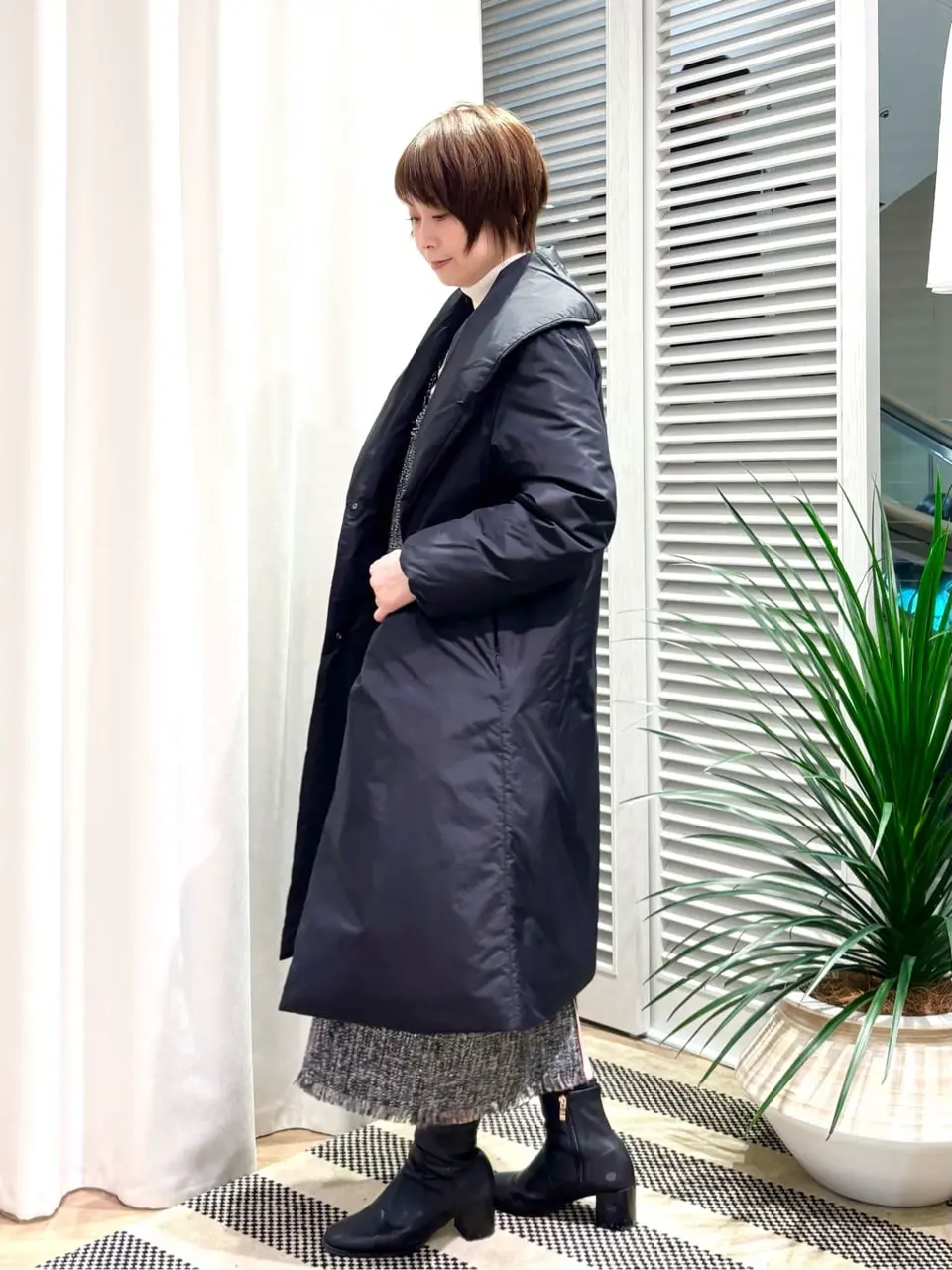 ONWARD CROSSET SELECT 内海 コーディネート画像