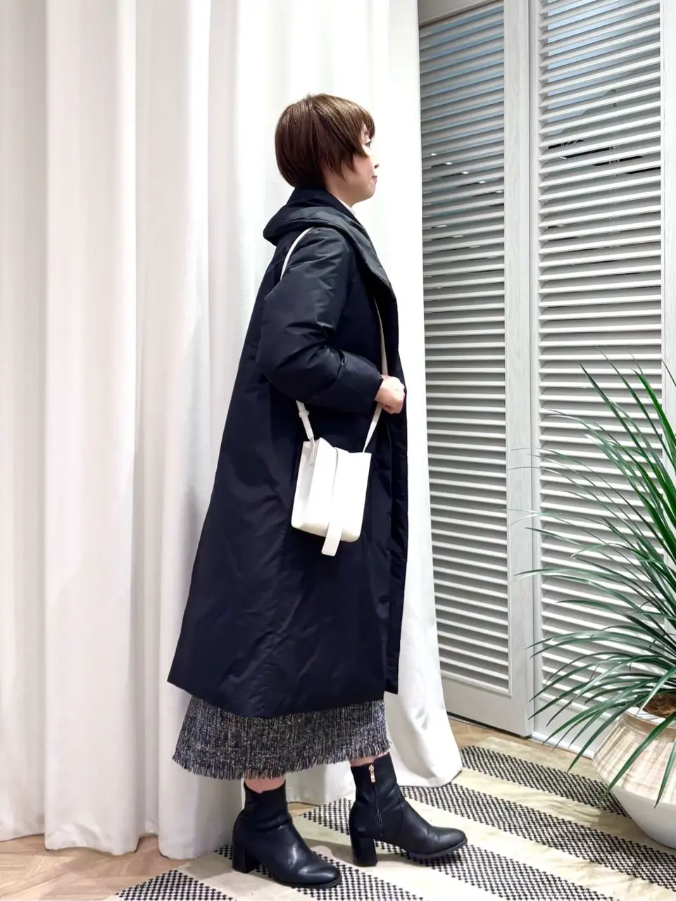 ONWARD CROSSET SELECT 内海 コーディネート画像