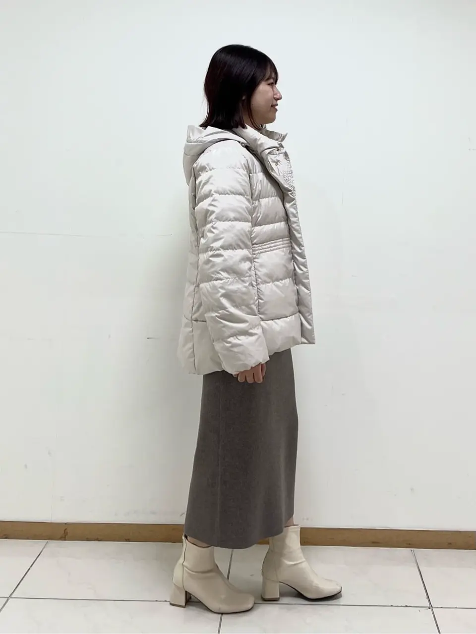 ONWARD CROSSET SELECT 竹内 コーディネート画像