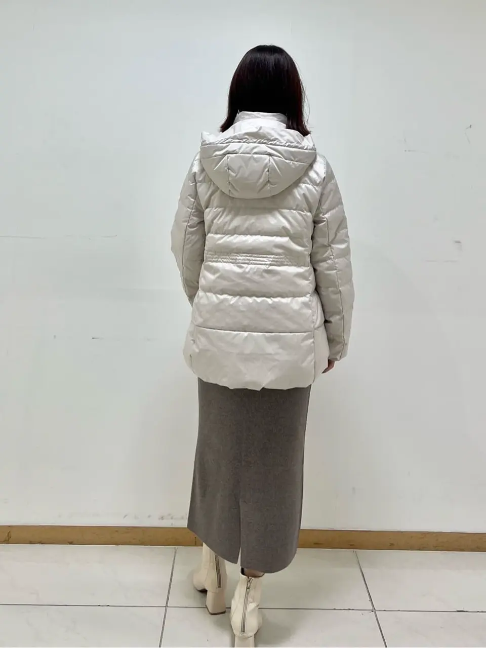 ONWARD CROSSET SELECT 竹内 コーディネート画像