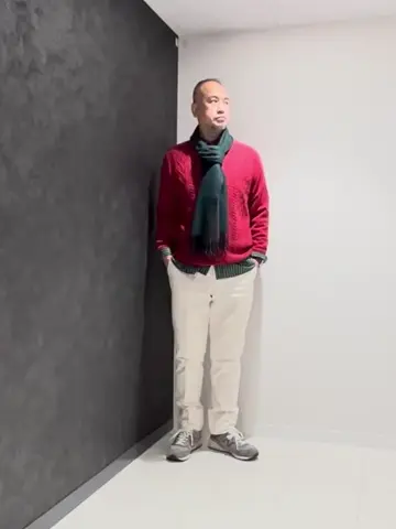 ONWARD CROSSET SELECT 松本 コーディネート画像