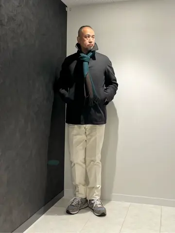 ONWARD CROSSET SELECT 松本 コーディネート画像